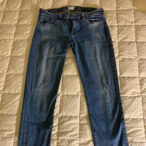 Hudson denim